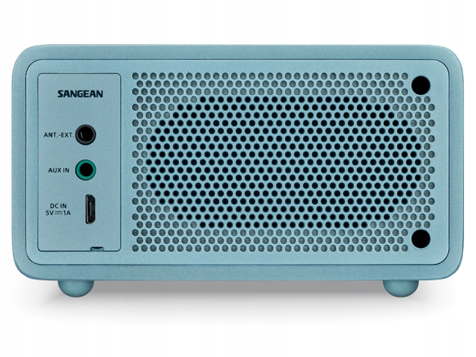 Nowoczesne połączenia: AUX i Bluetooth 5.0