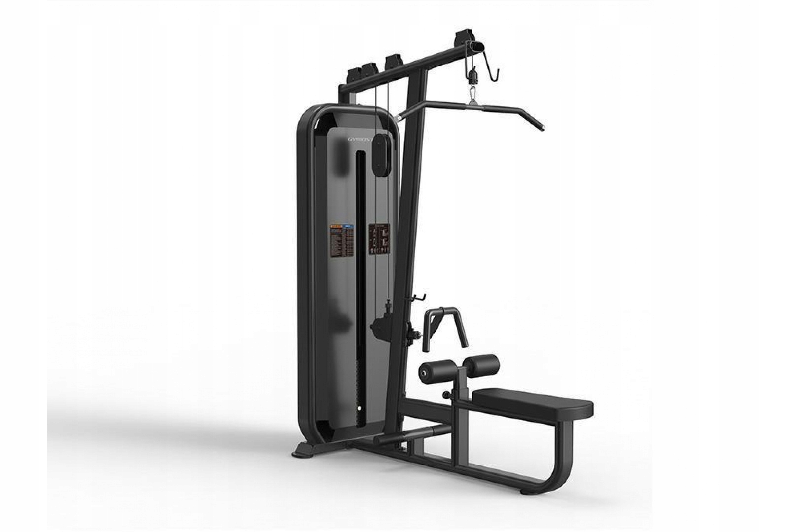 Maszyna stosowa Pull Down / Low Row L305 Gymost – Idealny wybór do treningu siłowego