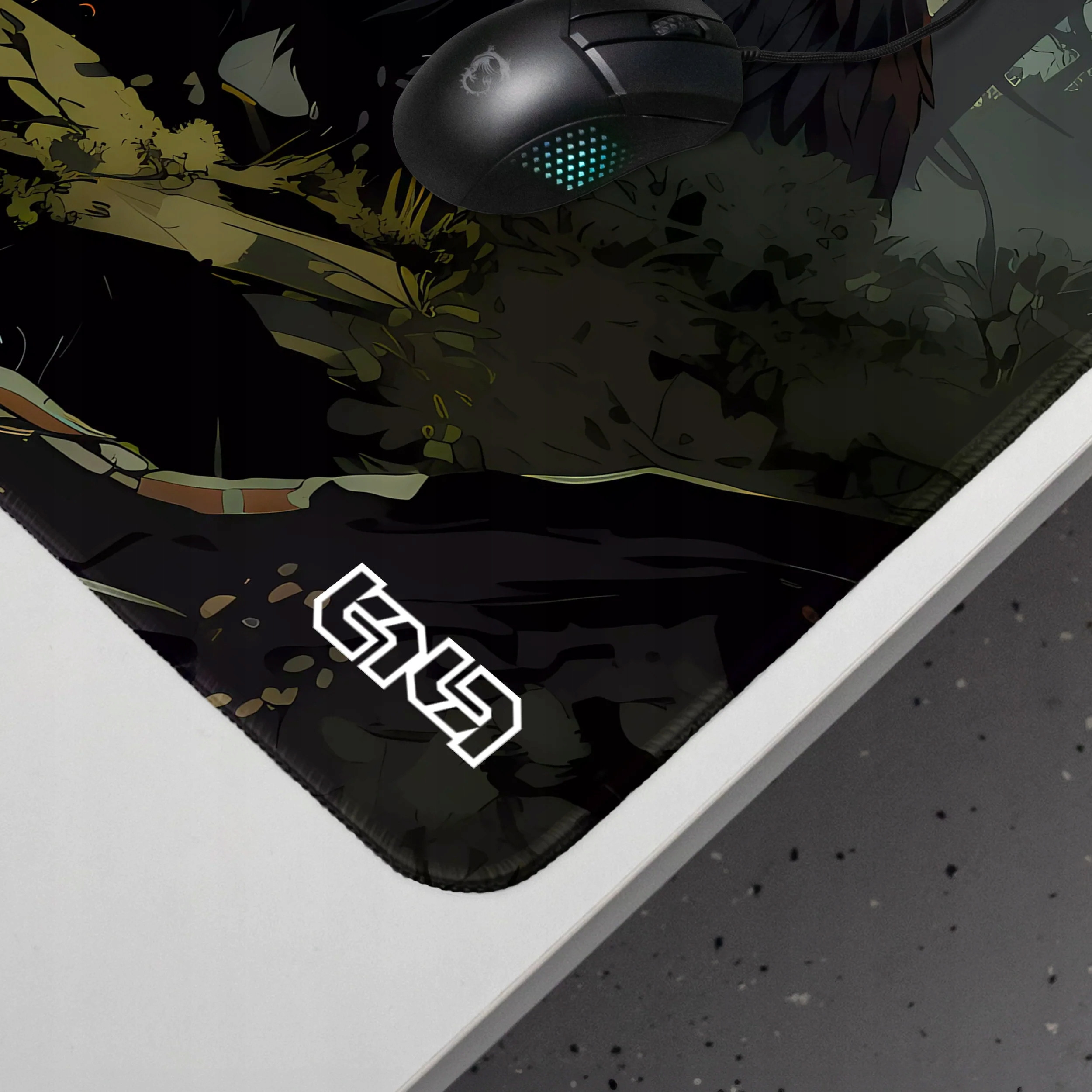 Wsparcie nadgarstka – Ergonomiczny design dla długotrwałego komfortu