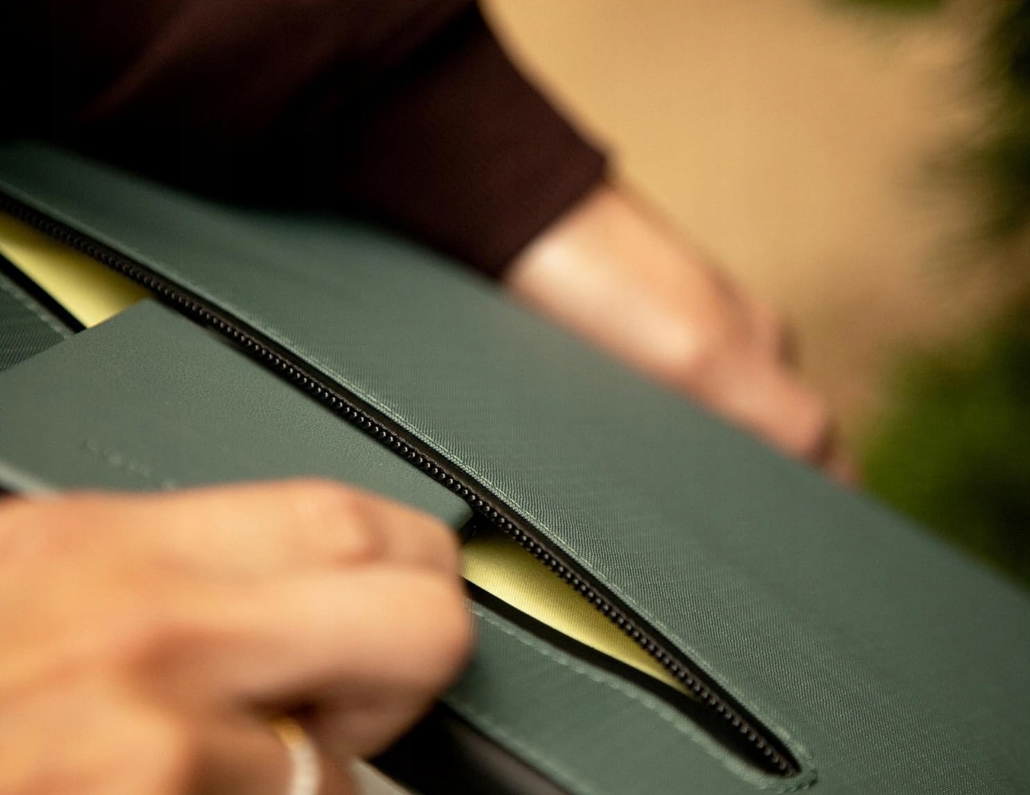 Szybki dostęp do najważniejszych akcesoriów