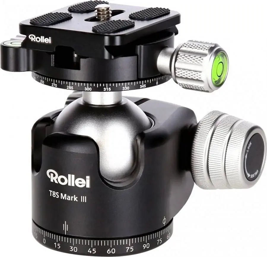 Wbudowane poziomice – Dokładność w każdym ujęciu