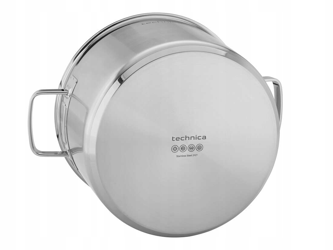 Trójwarstwowe dno kapsułowe – efektywność gotowania