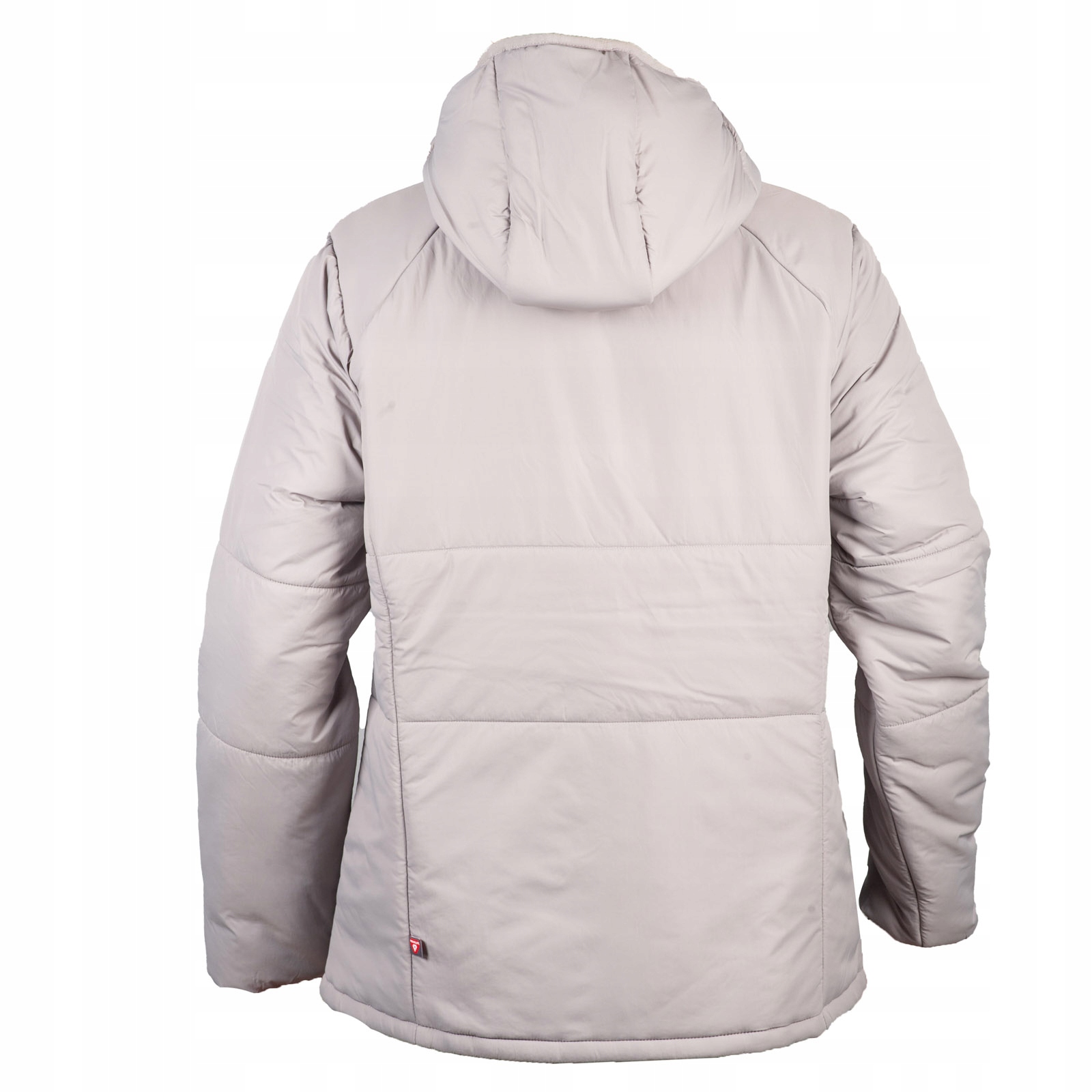 Funkcjonalność i wygoda – Długi rękaw i brak kaptura