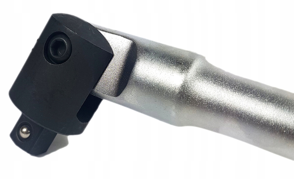 Ergonomiczny design i zastosowanie dźwigni – Większa siła dokręcania