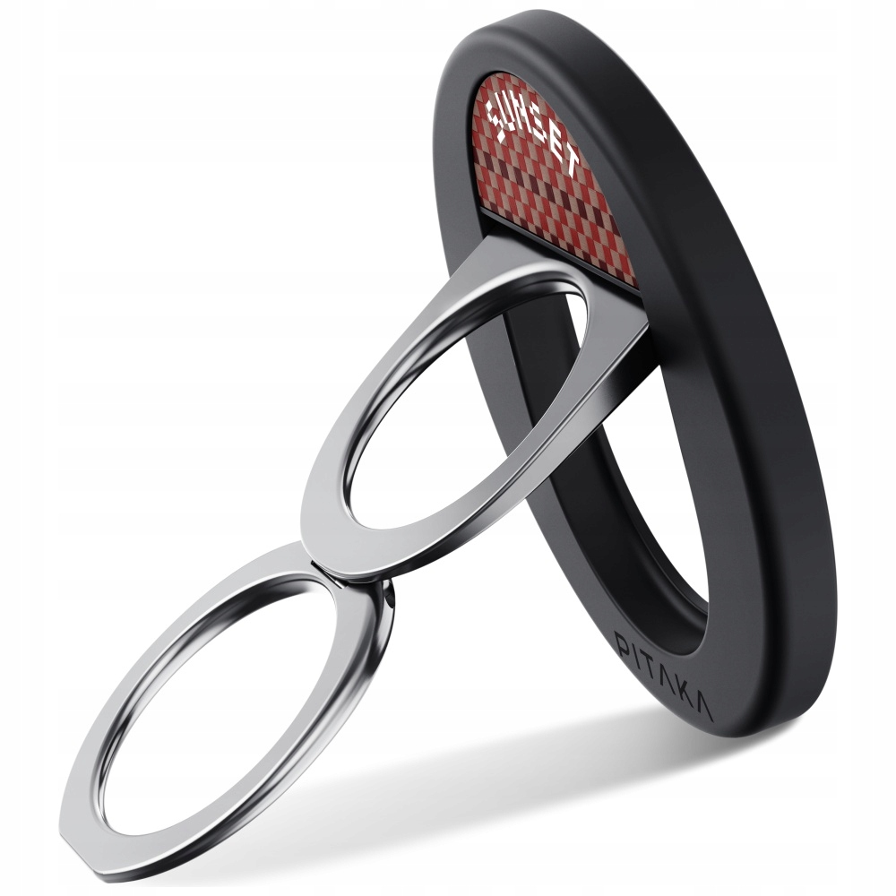 Mocny magnes i smukła forma