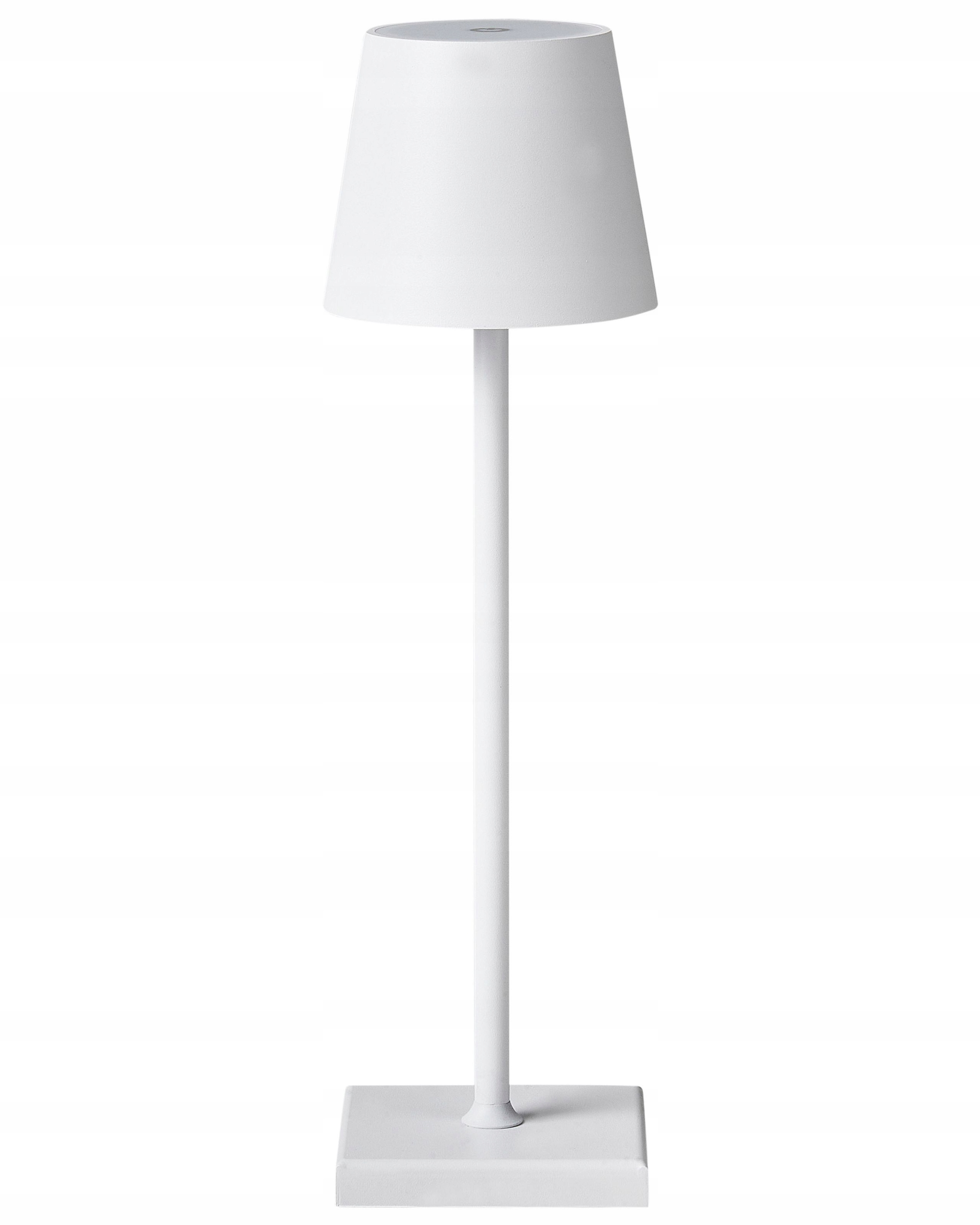 Lampa stołowa Beliani Bezprzewodowa lampa stołowa LED BACEIRO – Elegancja i nowoczesność w Twoim wnętrzu