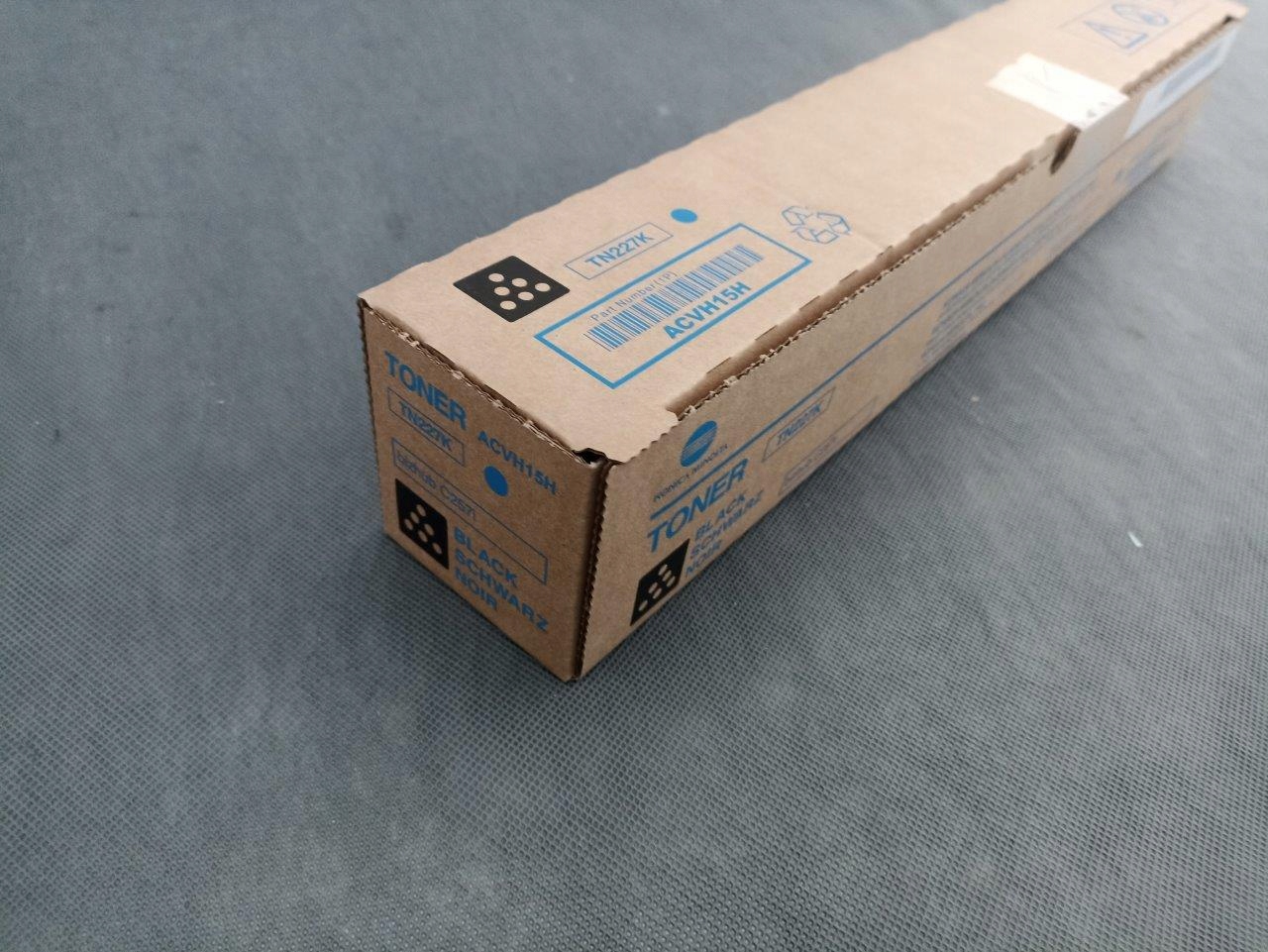 Dlaczego warto wybrać oryginalny toner Konica Minolta?