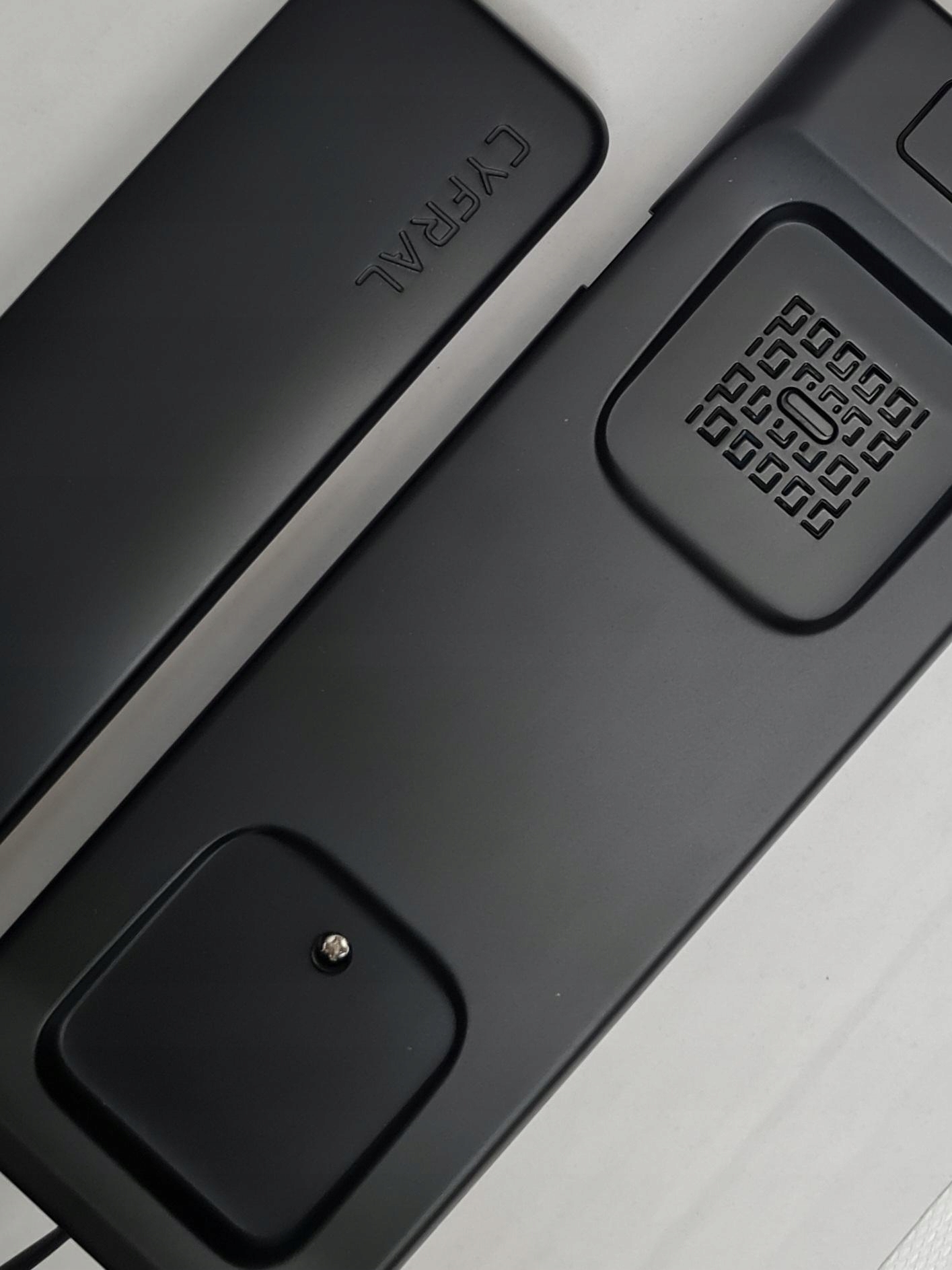 Regulacja głośności dzwonka – Wygodne dostosowanie do Twoich potrzeb