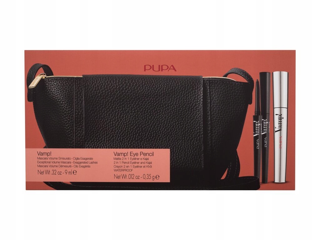 Wygodna torebka w zestawie