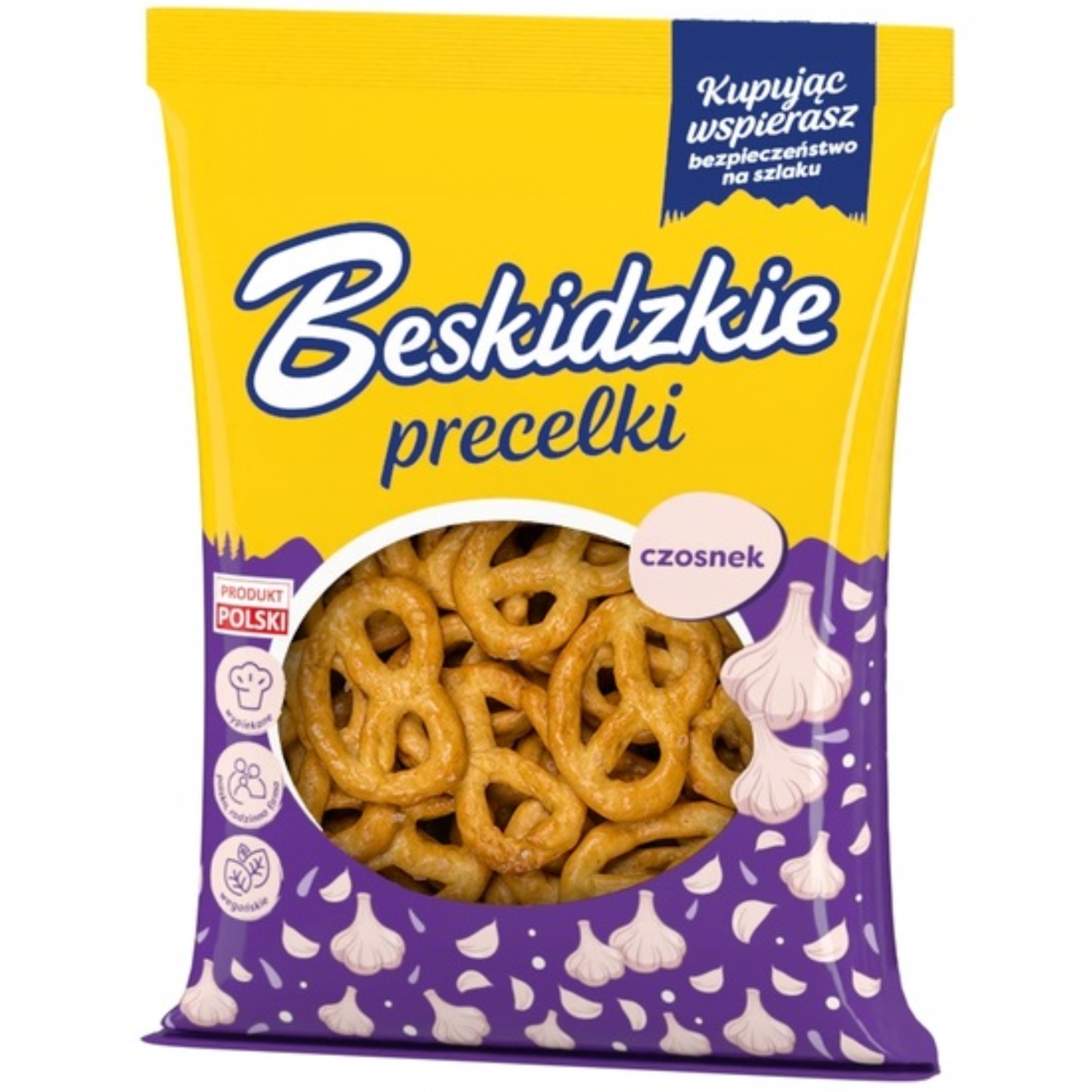 Poręczne opakowanie 120g – Wygodne do dzielenia się