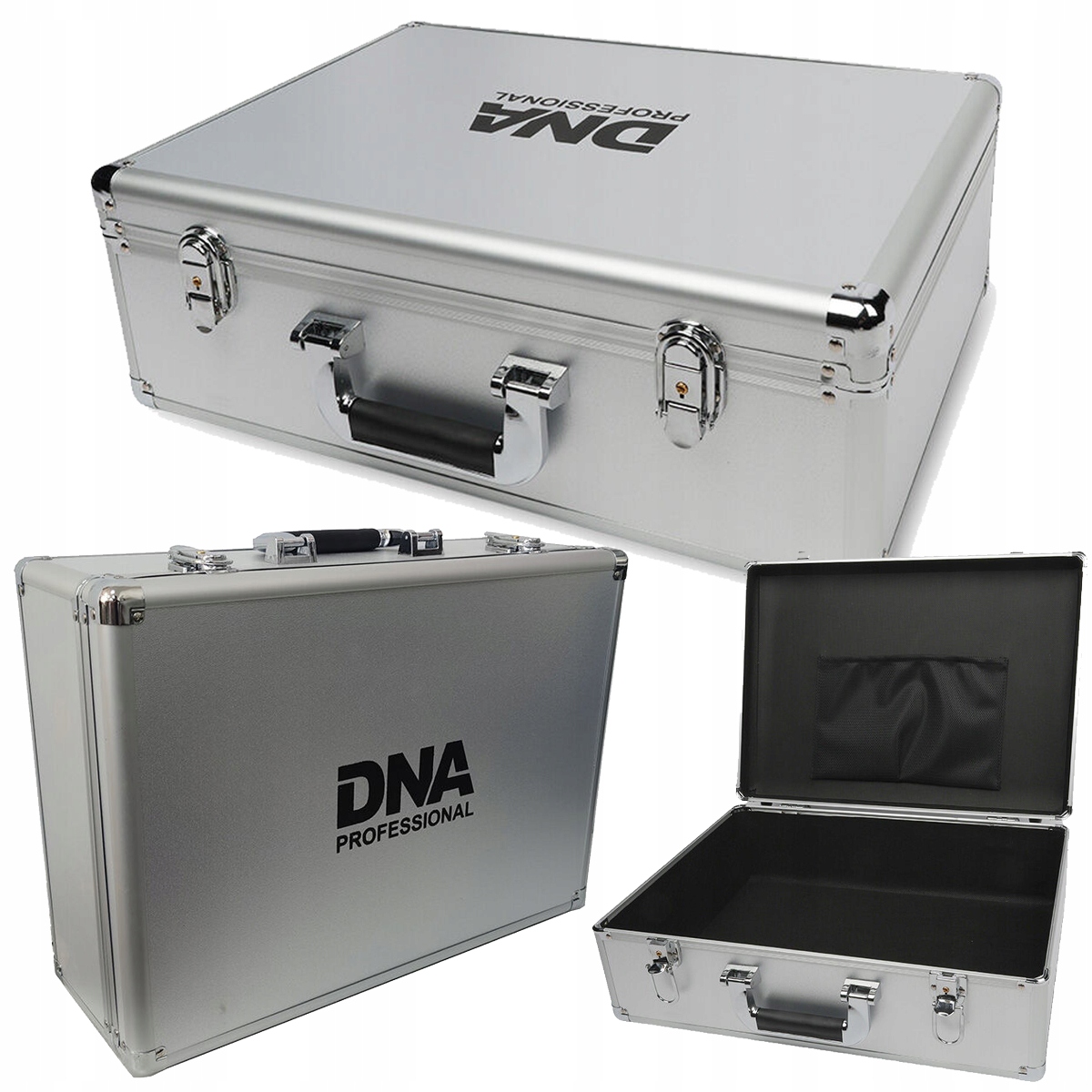 Walizka foto DNA CASE 46x33 – Idealna do transportu sprzętu audio