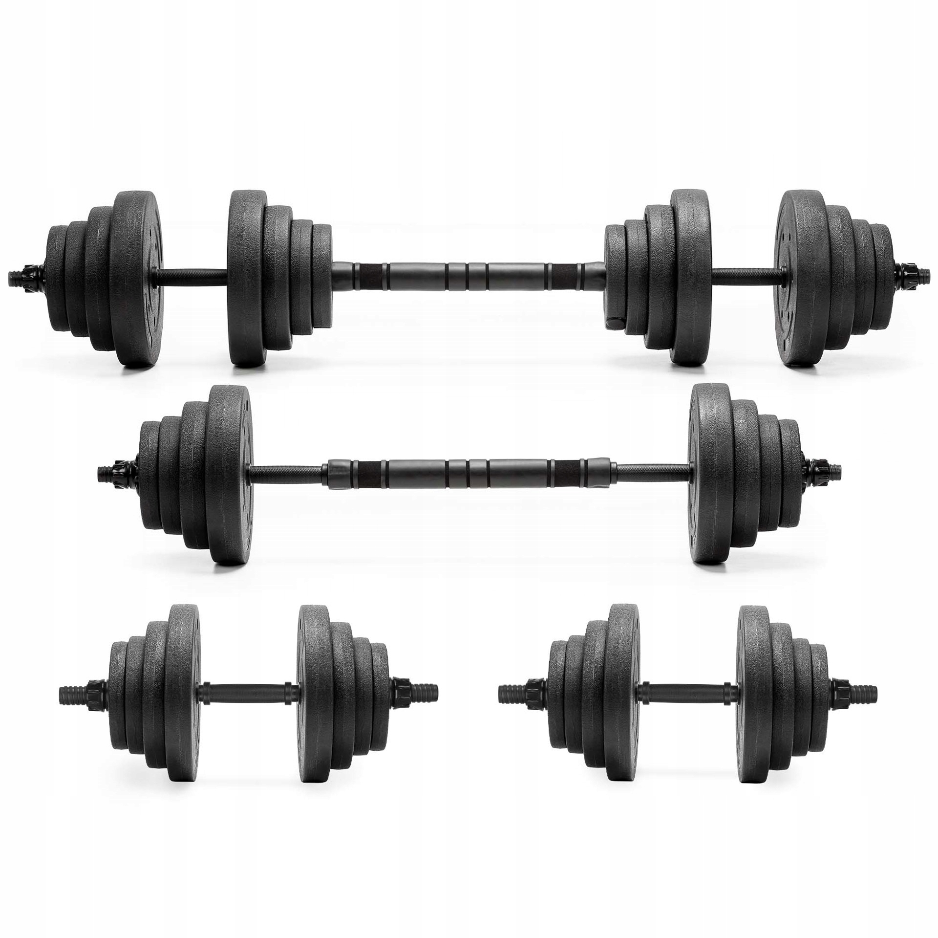 Efektywny trening całego ciała – ćwiczenia na ramiona, plecy, klatkę piersiową i nogi