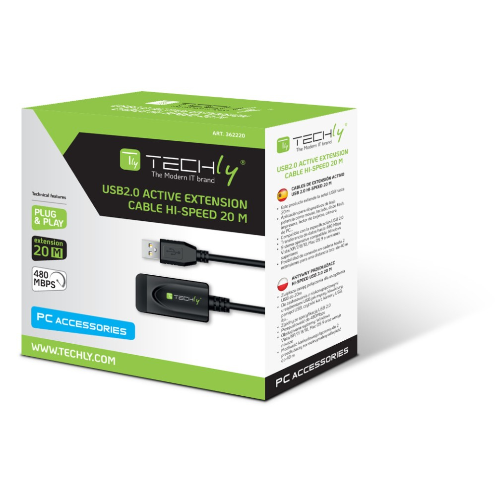 Przepustowość do 480 Mbps – Szybki transfer danych