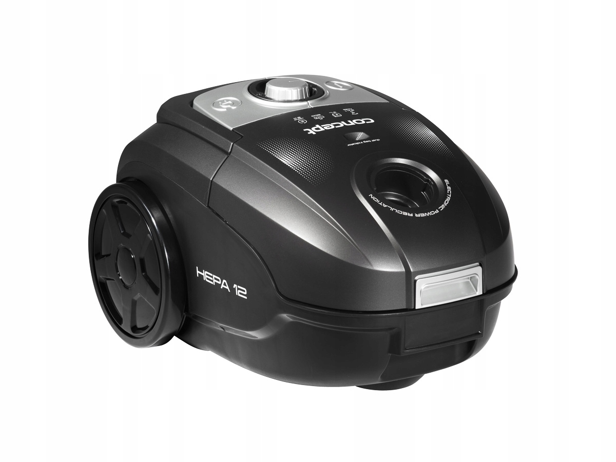 Skuteczność filtracji dzięki HEPA 12