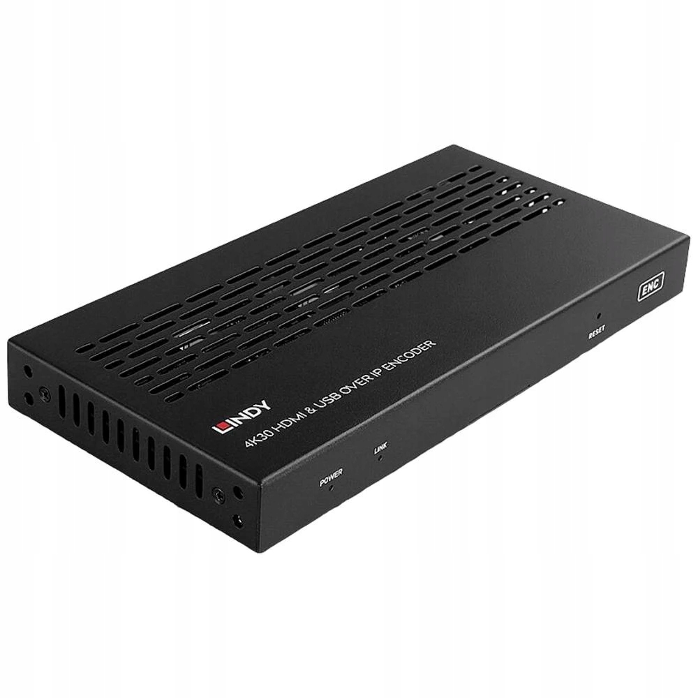 Adapter USB Lindy HDMI & USB over IP Encoder – Wydajna transmisja sygnałów AV
