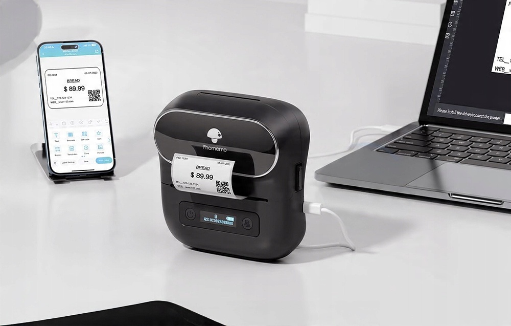Łączność Bluetooth i USB – Wygodne połączenie z urządzeniami