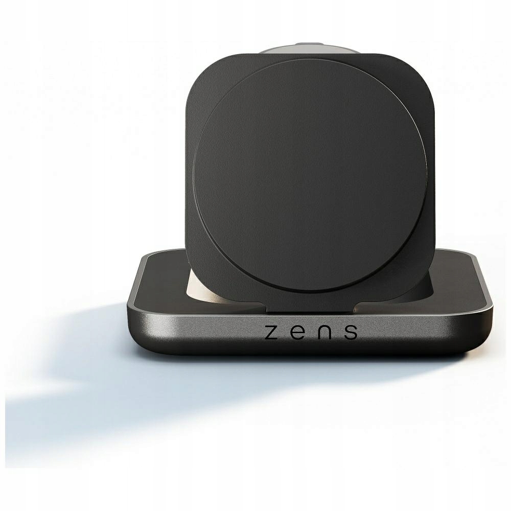 Magnetyczna ładowarka indukcyjna 2w1 Zens Nightstand Charger Pro 2 – Nowoczesne rozwiązanie do ładowania