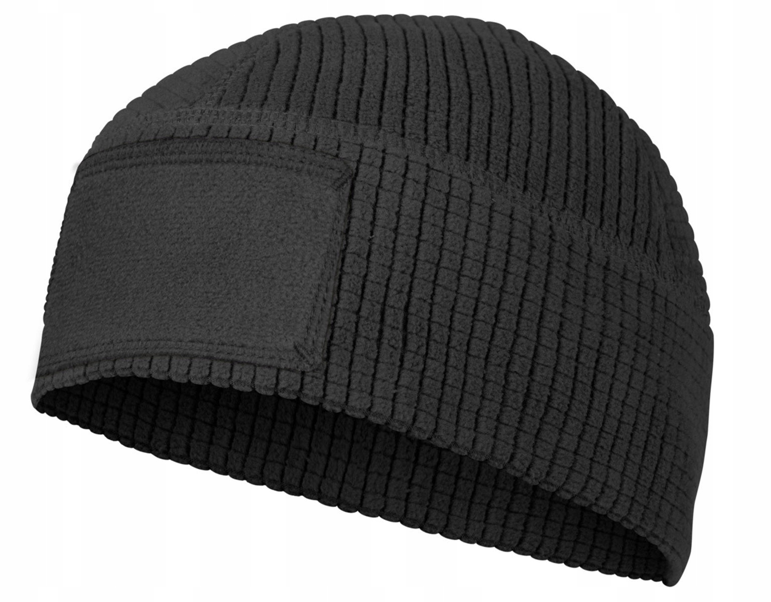 Czapka RANGE Beanie® L/XL - Grid Fleece - Czarna od Helikon-Tex