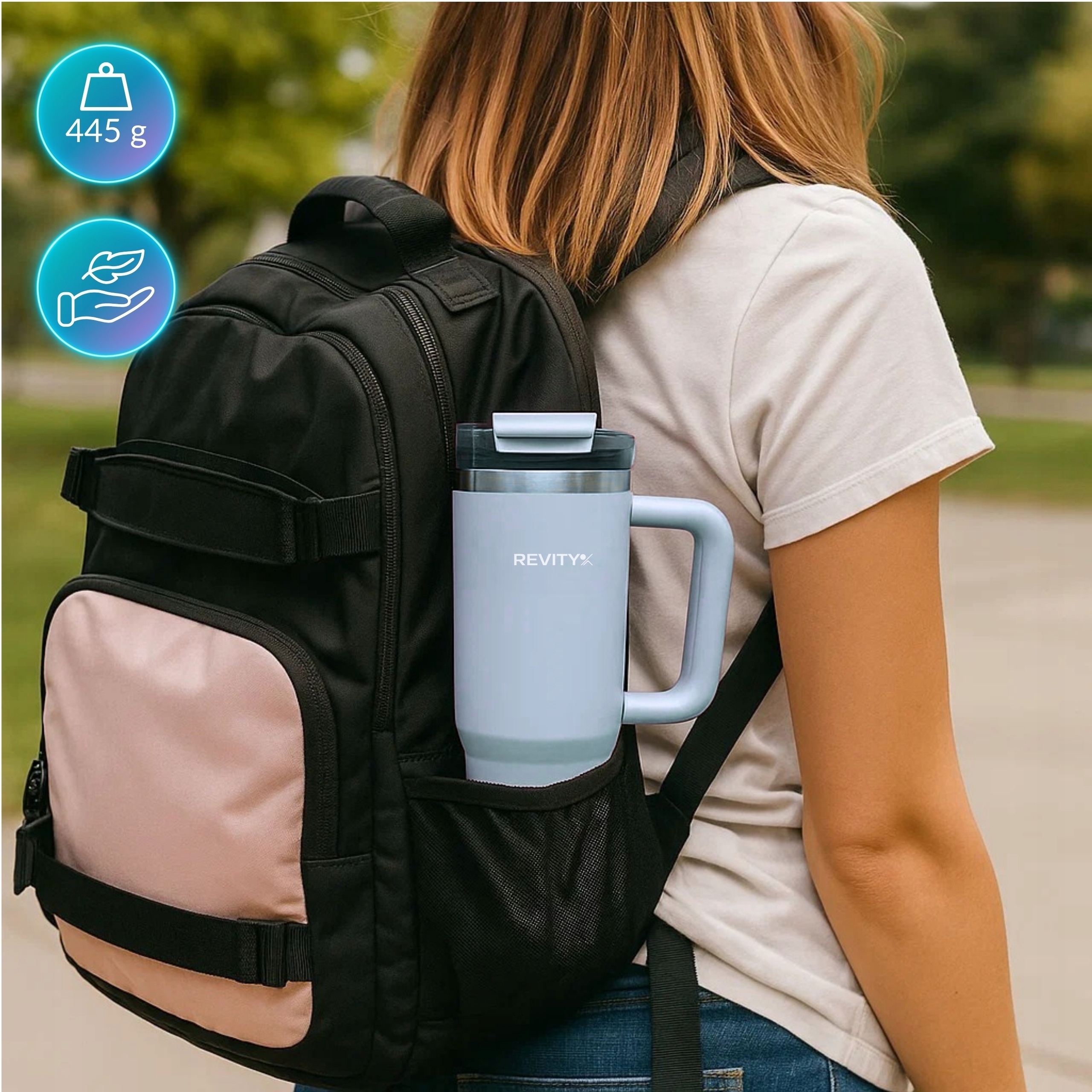 100% szczelności – Bezpieczne użytkowanie w każdej sytuacji