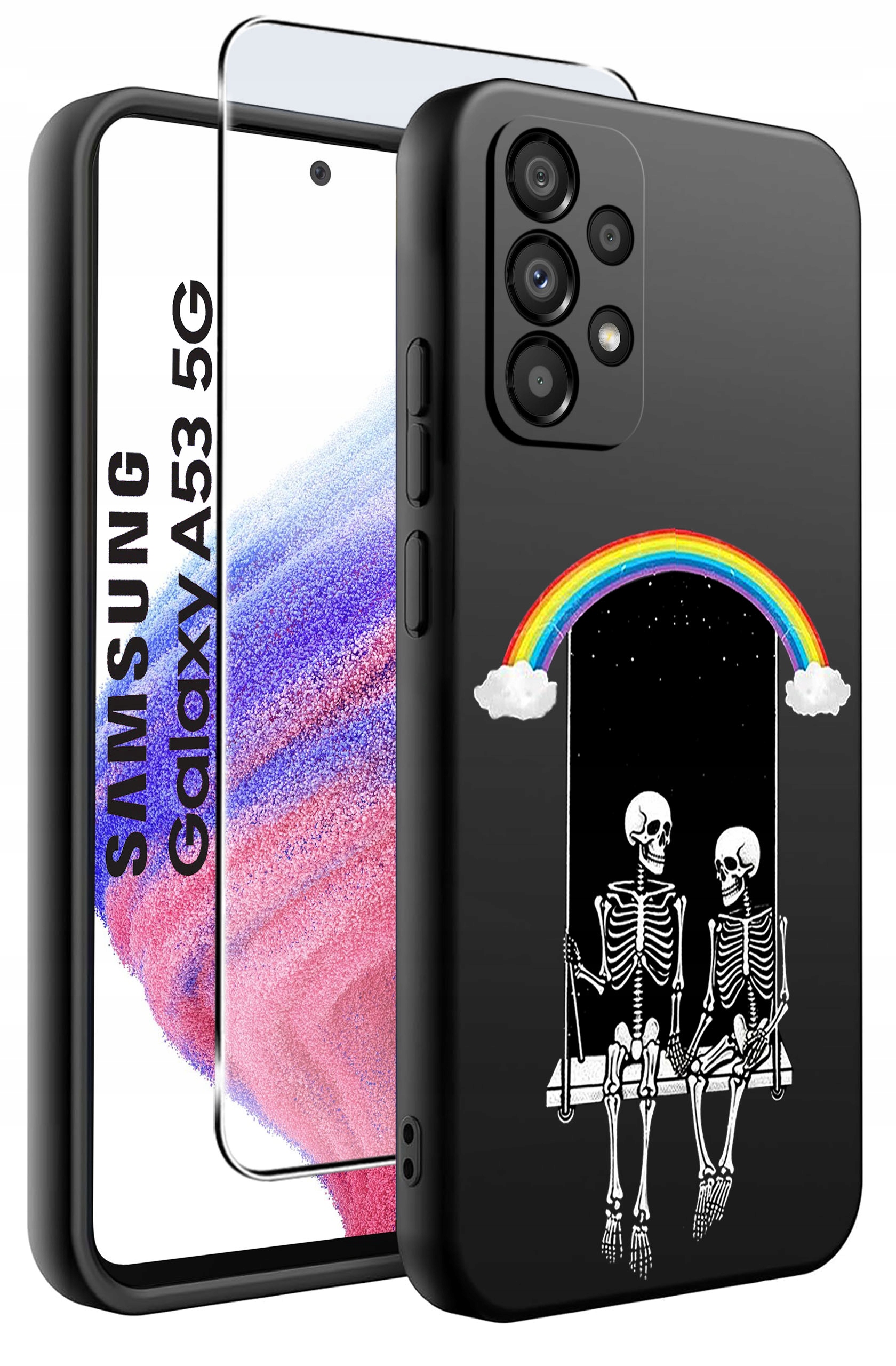 Żywe kolory i atrakcyjny nadruk