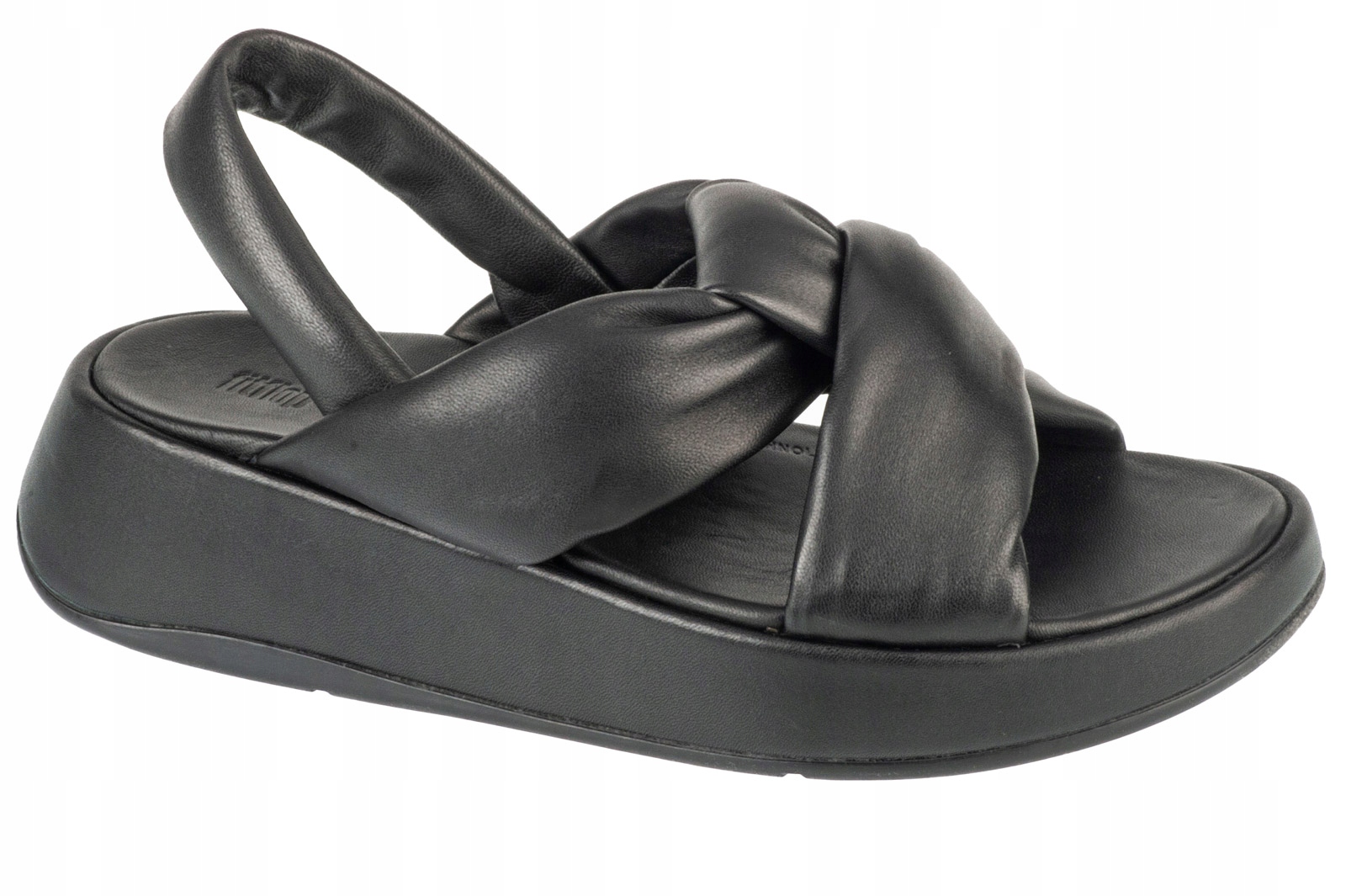 FitFlop F-Mode Sandals IX9-090 – Wygodne i stylowe sandały dla kobiet