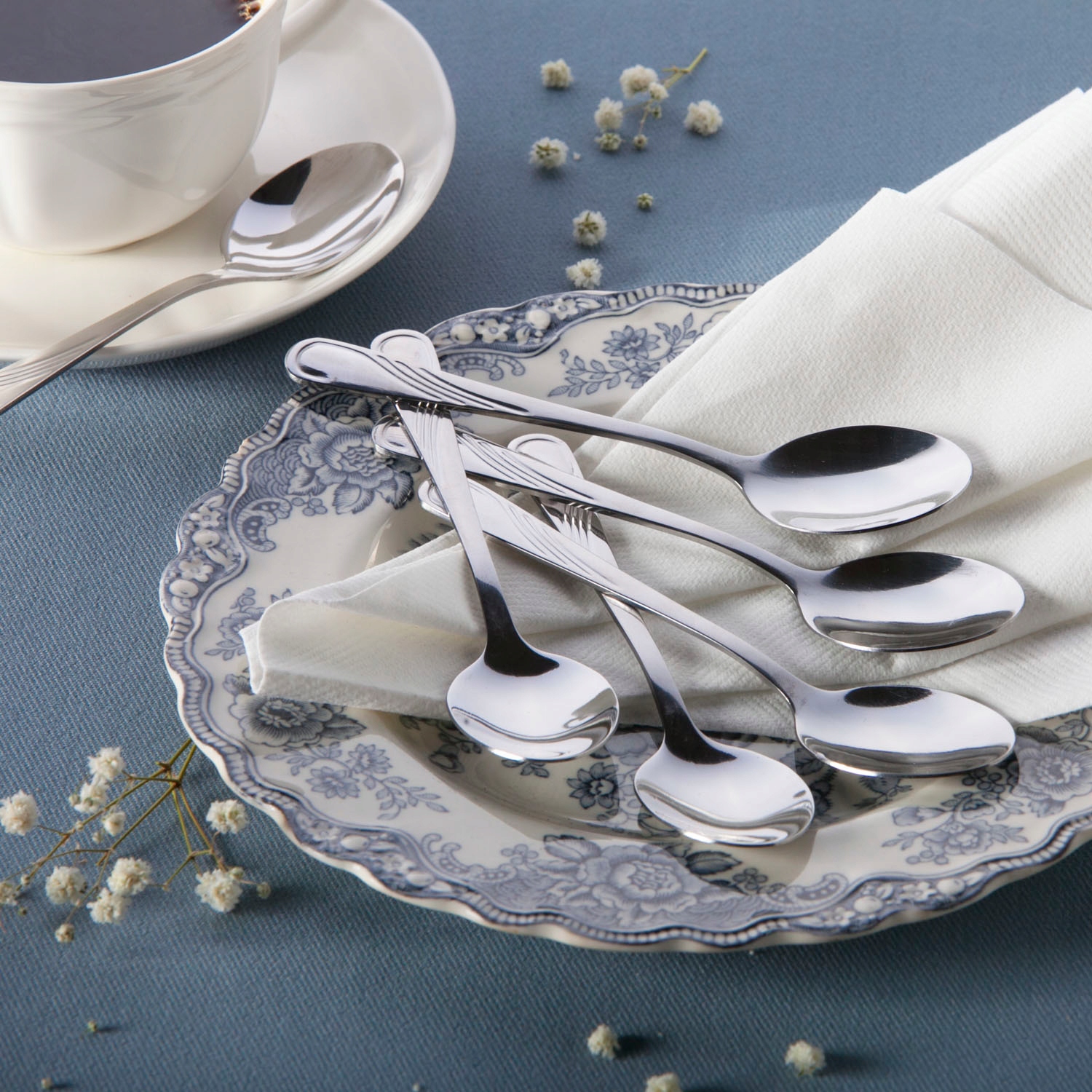 Ergonomiczny kształt – Komfort podczas serwowania