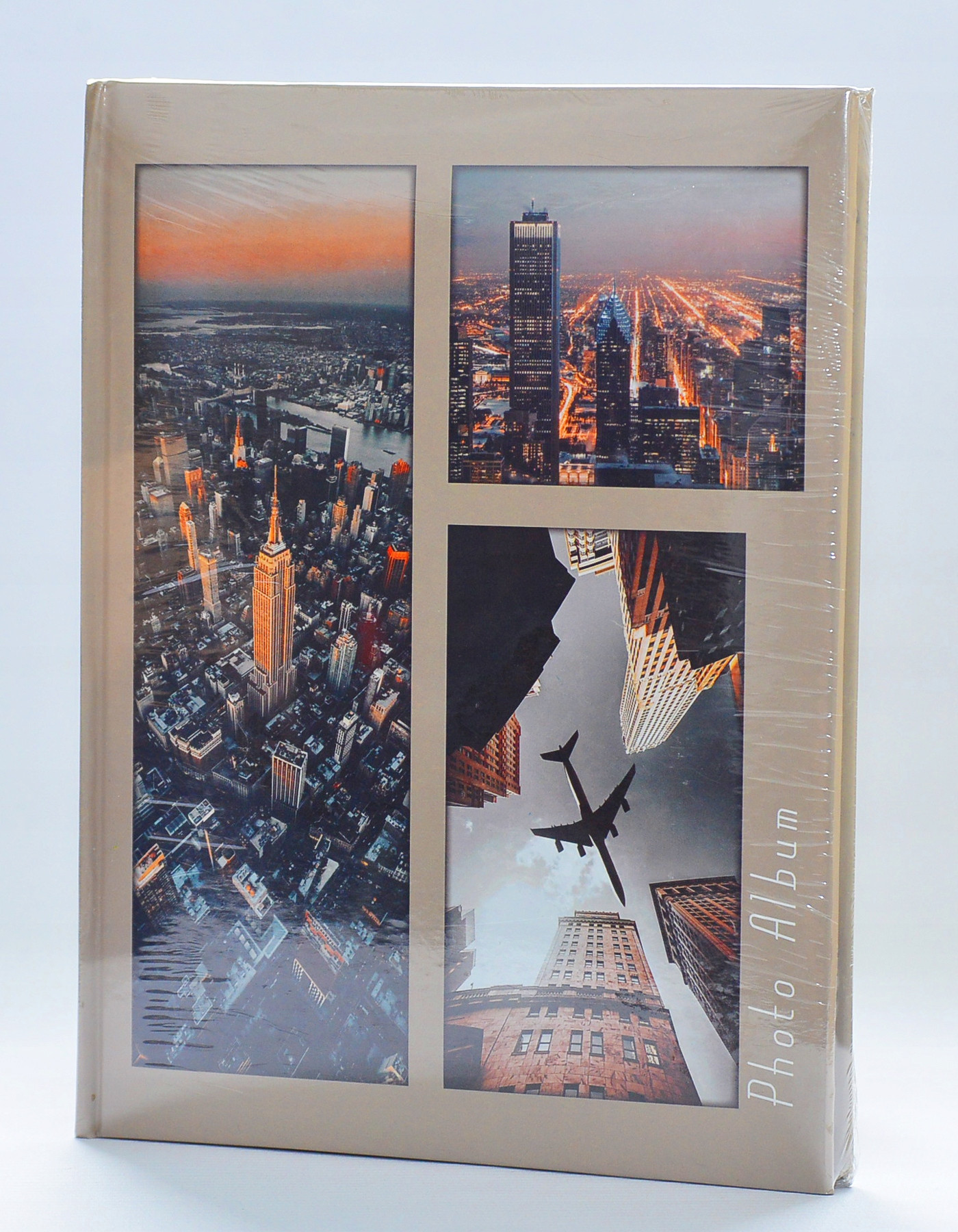 LOTMAR Album na zdjęcia - fotoalbum LOTMAR 100 zdjęć B46100/2 Flare Lotmar – Idealny sposób na przechowywanie wspomnień