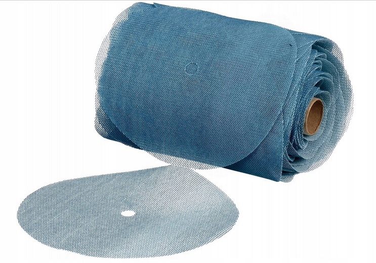 Papier ścierny siatka P80, 150 mm – Wydajność i jakość w Twoim warsztacie