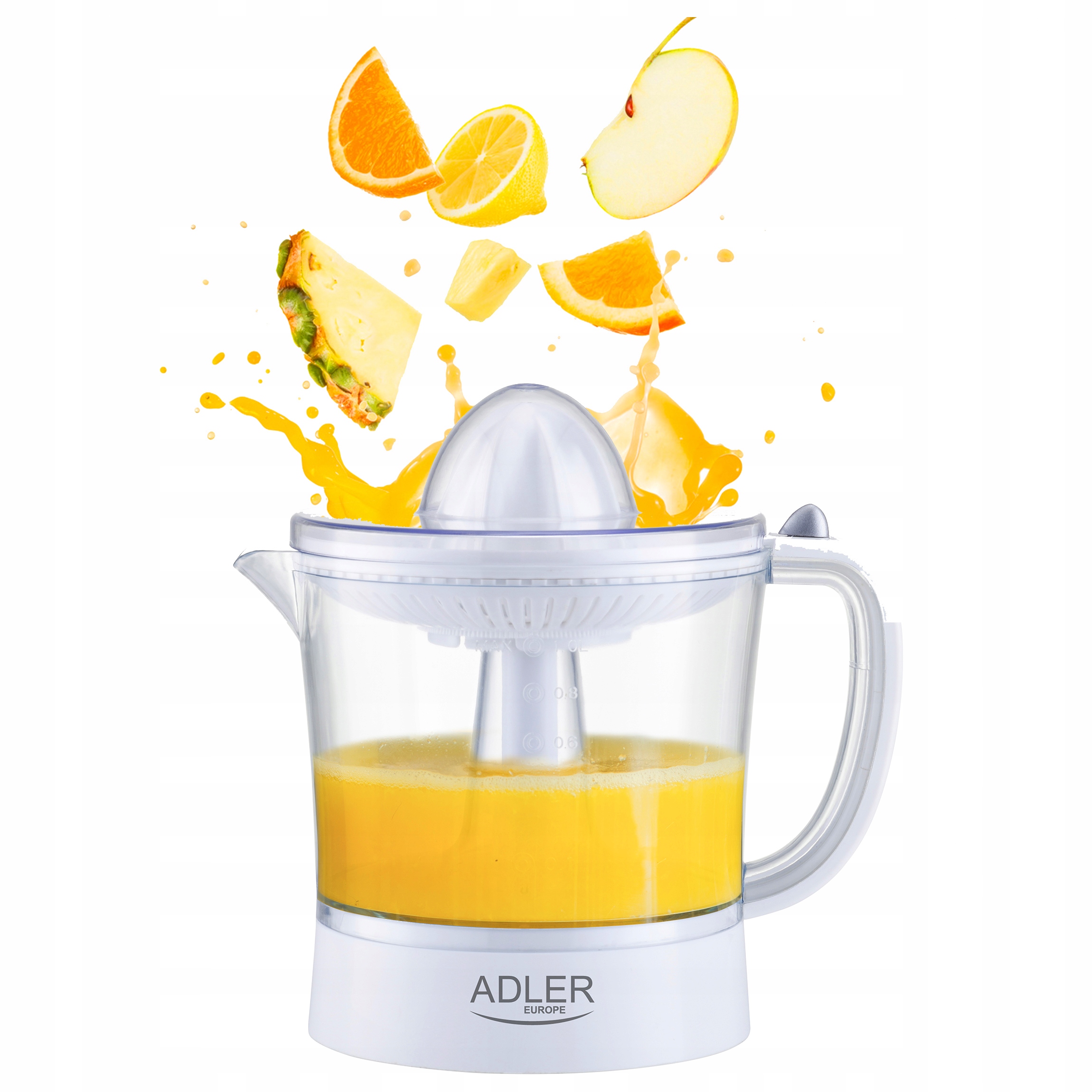 Wyciskarka Do Cytrusów Elektryczna AGD Drobne Do Kuchni – Świeżość w Twoim domu