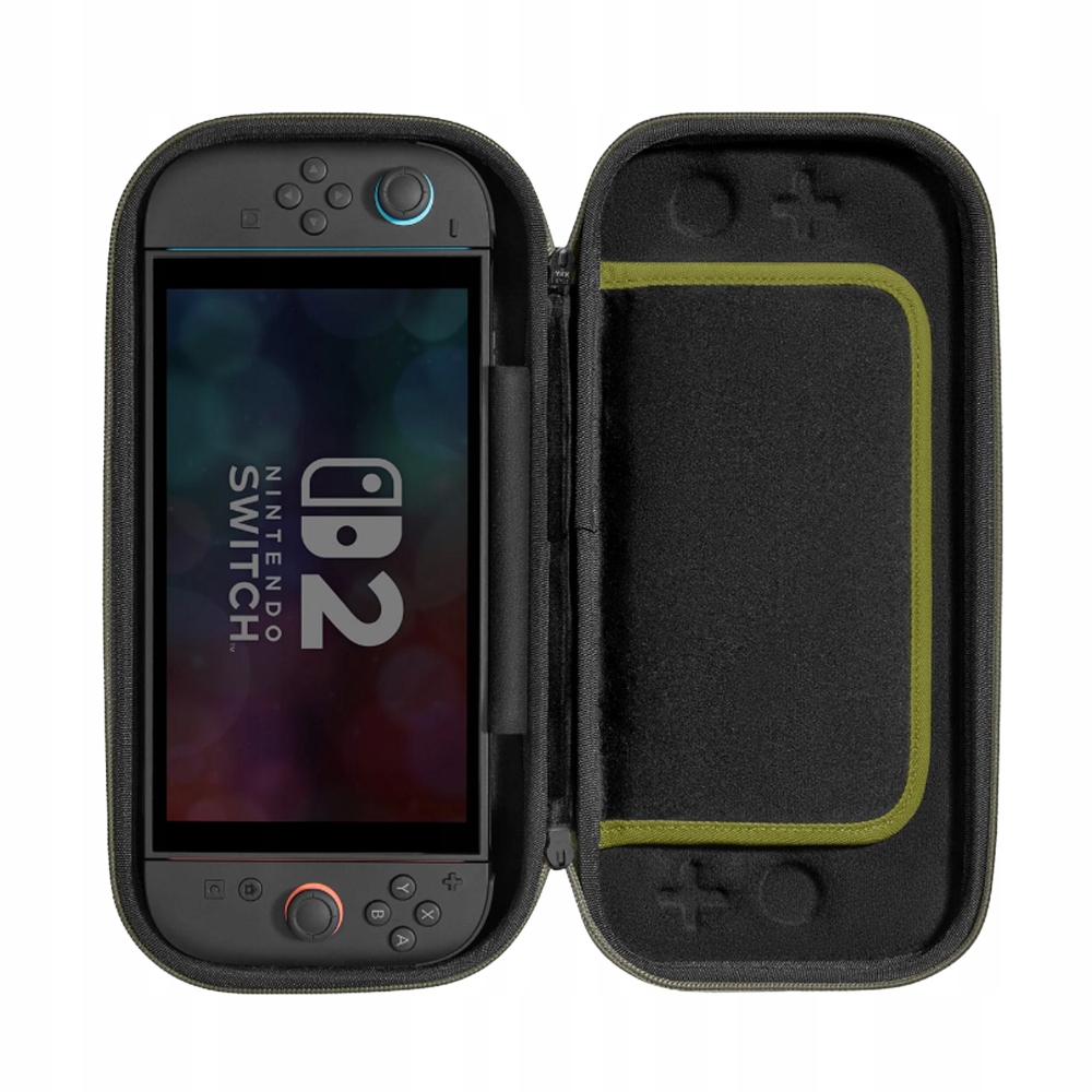Kompatybilność z Nintendo Switch i Switch 2