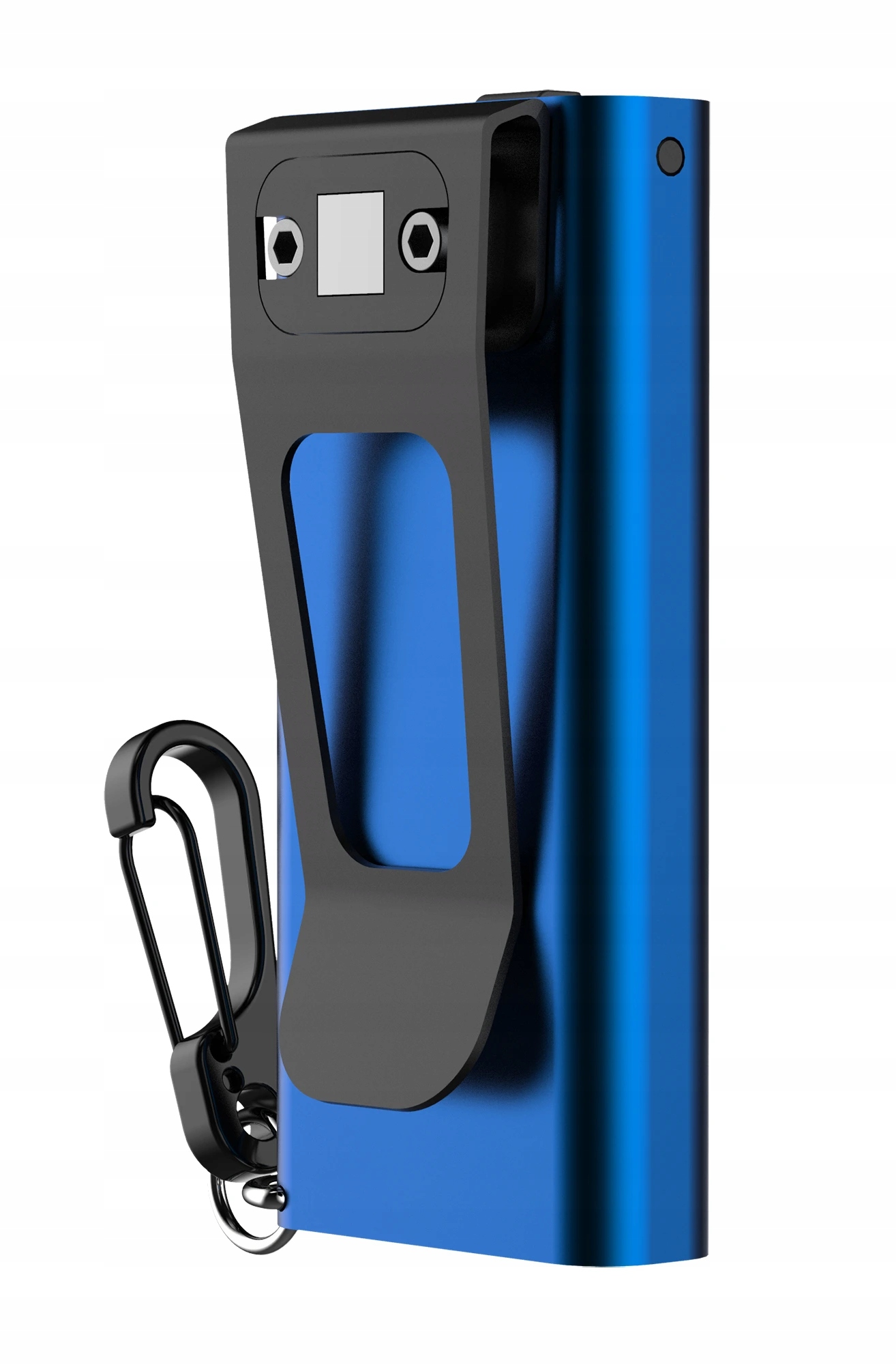 Kompaktowy design z różnymi opcjami mocowania