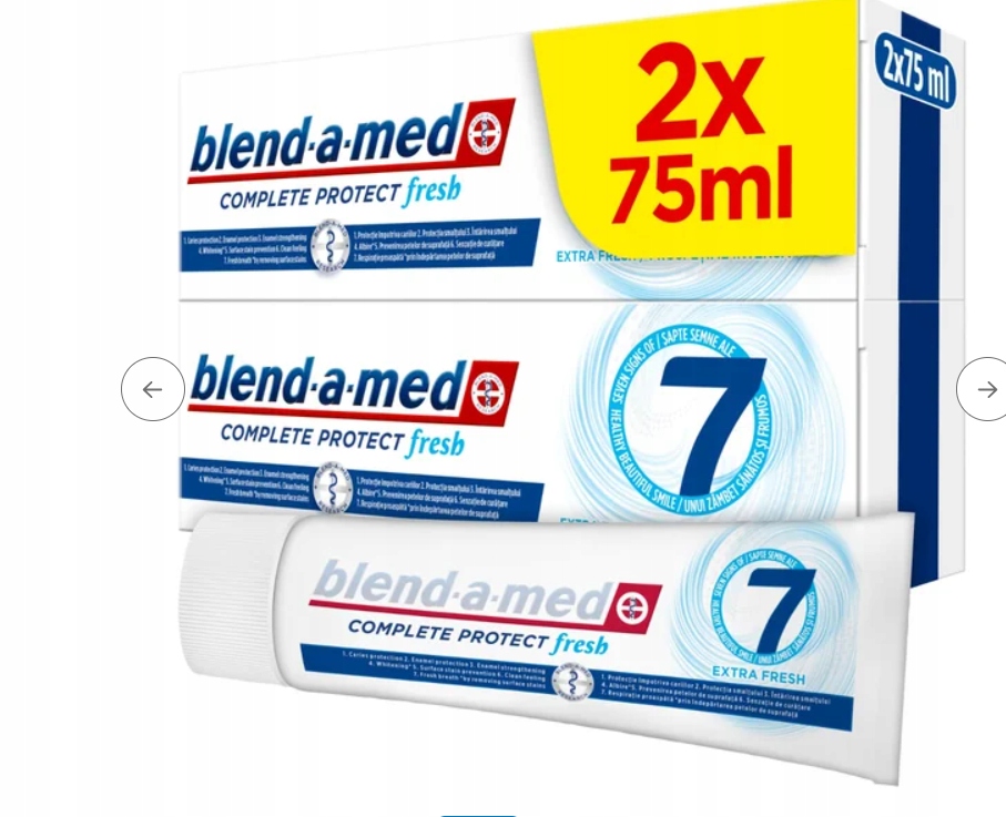 Przyjemny miętowy smak dla codziennej przyjemności