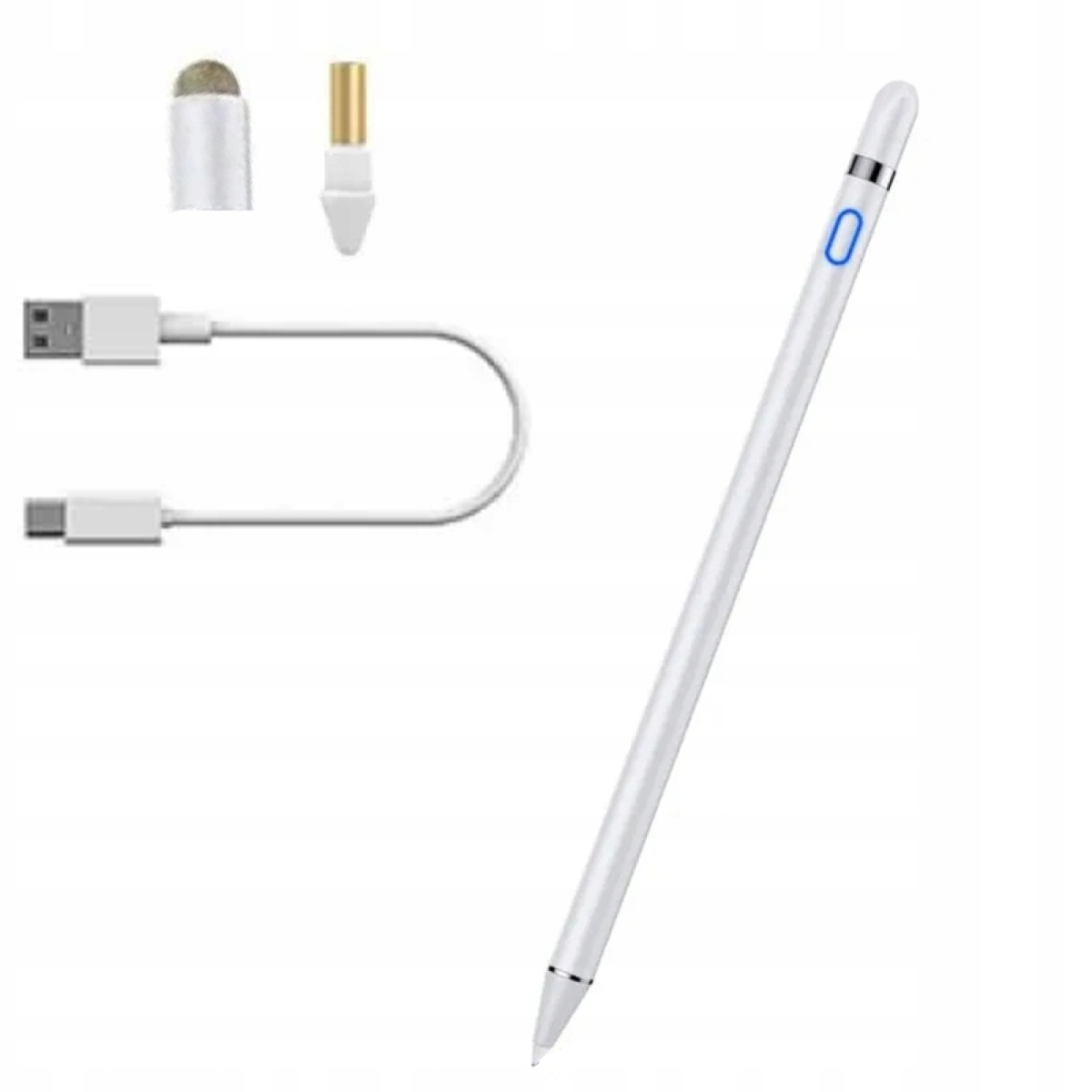 Rysik Supero Stylus Pen K811c – Idealny do tabletu i telefonu