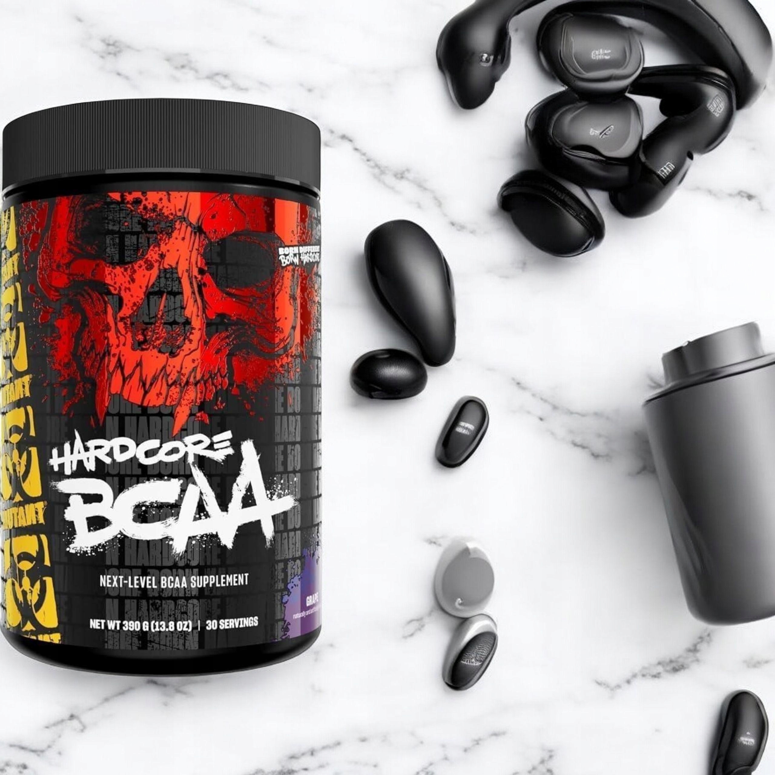 Wegańskie, fermentowane BCAA – najwyższa jakość i przyswajalność