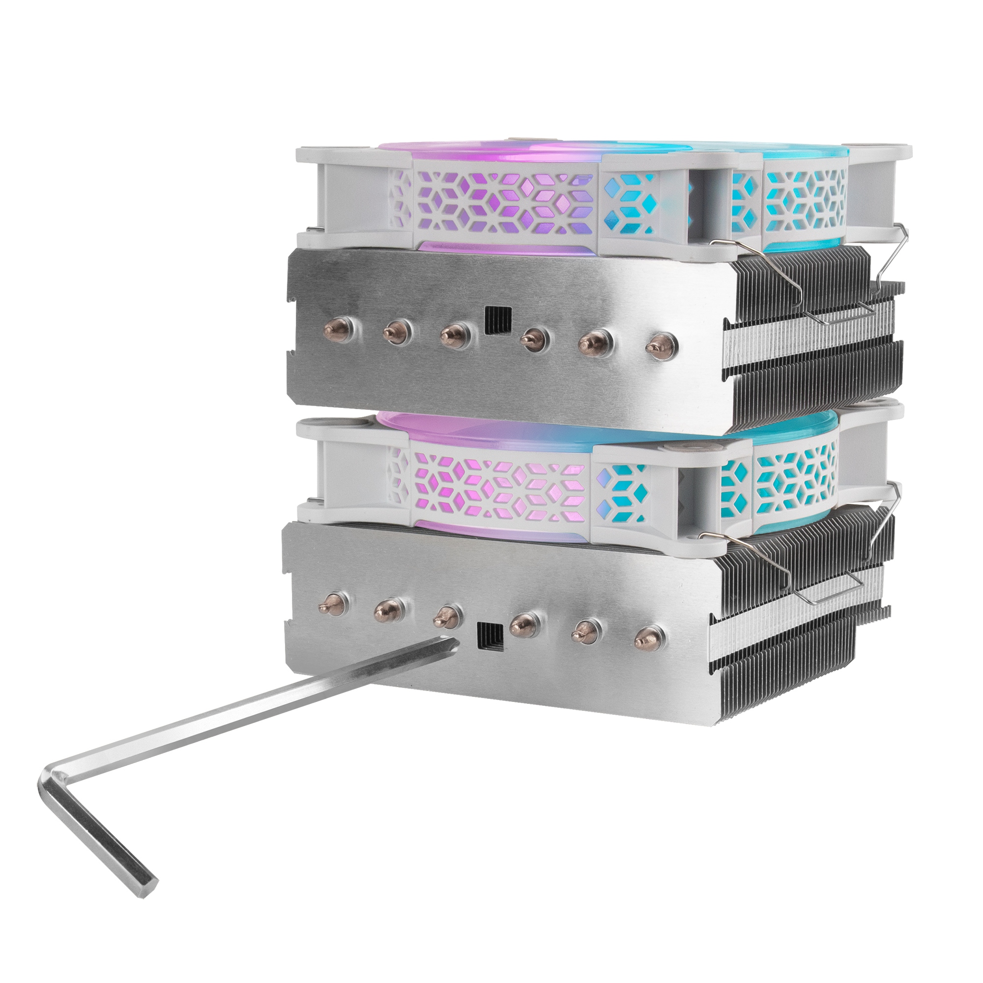 Kompatybilność z różnymi podstawkami Intel i AMD