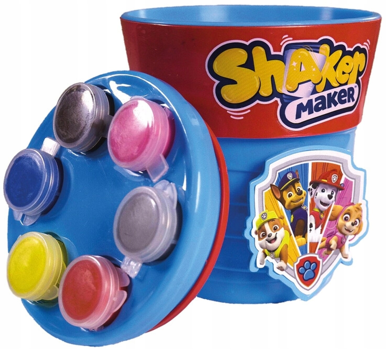 Twórz magiczne figurki z zestawem Shaker Maker