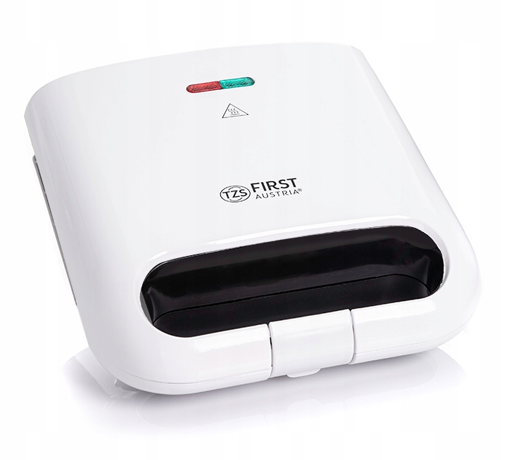 Opiekacz First Austria Sumušt.skrudintuvė FIRST 5338-7 – Idealny do szybkich posiłków