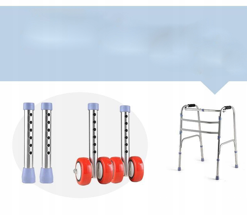 Vitea Care Balkonik rehabilitacyjny trójfunkcyjny – Twoja pomoc w poruszaniu się