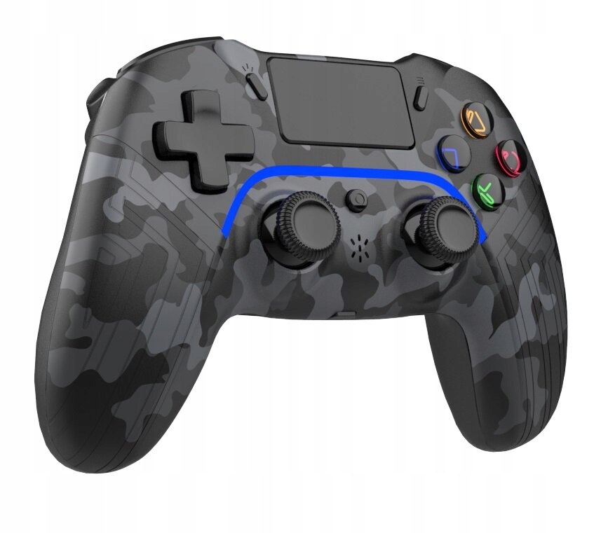 Ergonomiczna konstrukcja i precyzyjne joysticki