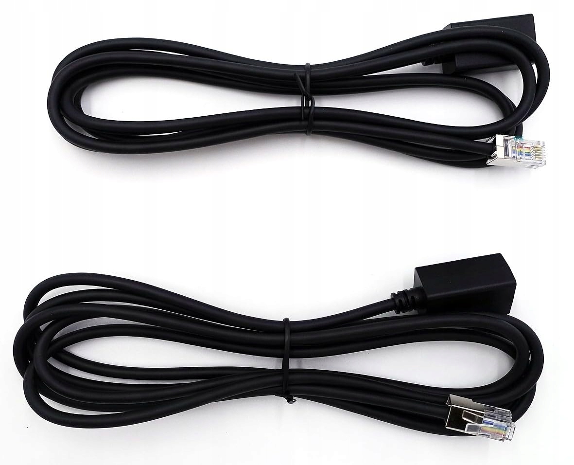 Kamera internetowa Poly Poly Expansion Microphone Cable Extender Pack – Rozszerz swoje możliwości audio