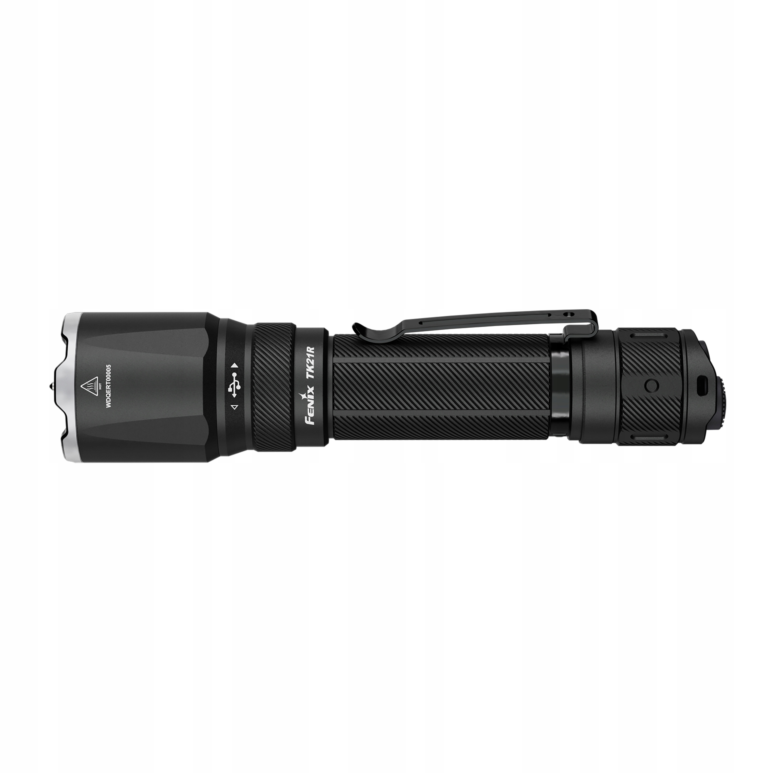 Latarka taktyczna LED Fenix TK21R – Niezawodna moc w każdej sytuacji