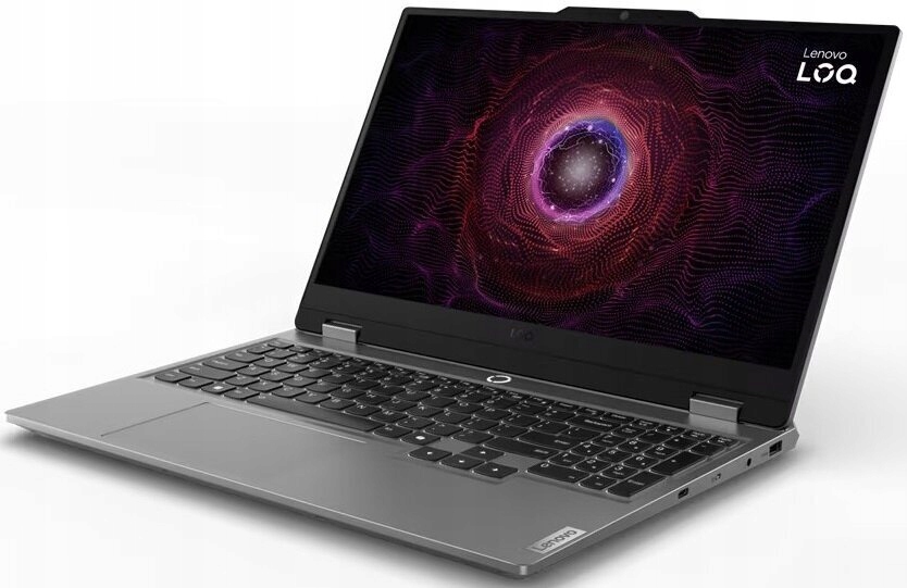 Ekran 15.6” FHD IPS 144Hz – Płynność obrazu i żywe kolory