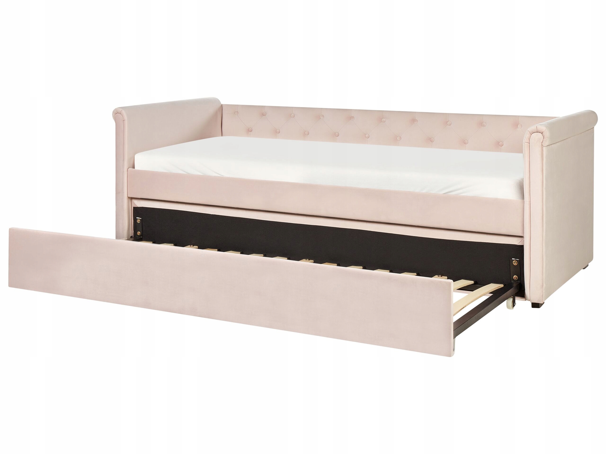 Praktyczna wysuwana część – Dodatkowe miejsce do spania