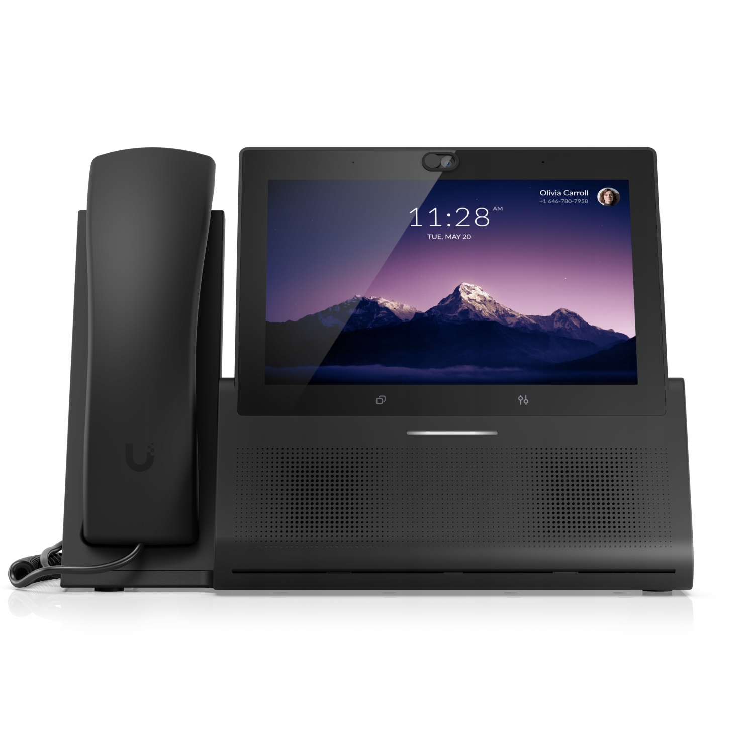 Funkcje Bluetooth i WiFi w telefonie Ubiquiti