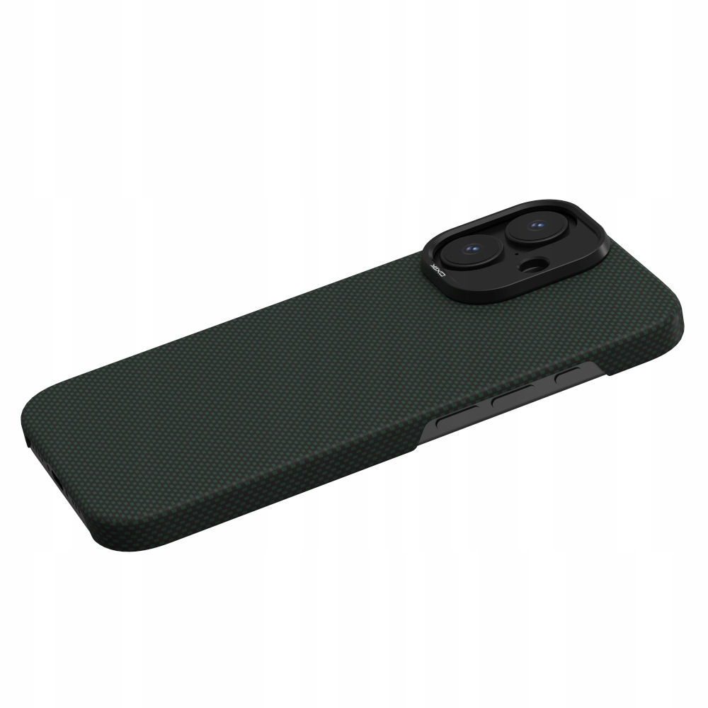 YAXO Etui na telefon Aramid Fiber Ultra Slim Case MagSafe iPhone 17 – Elegancja i ochrona w jednym