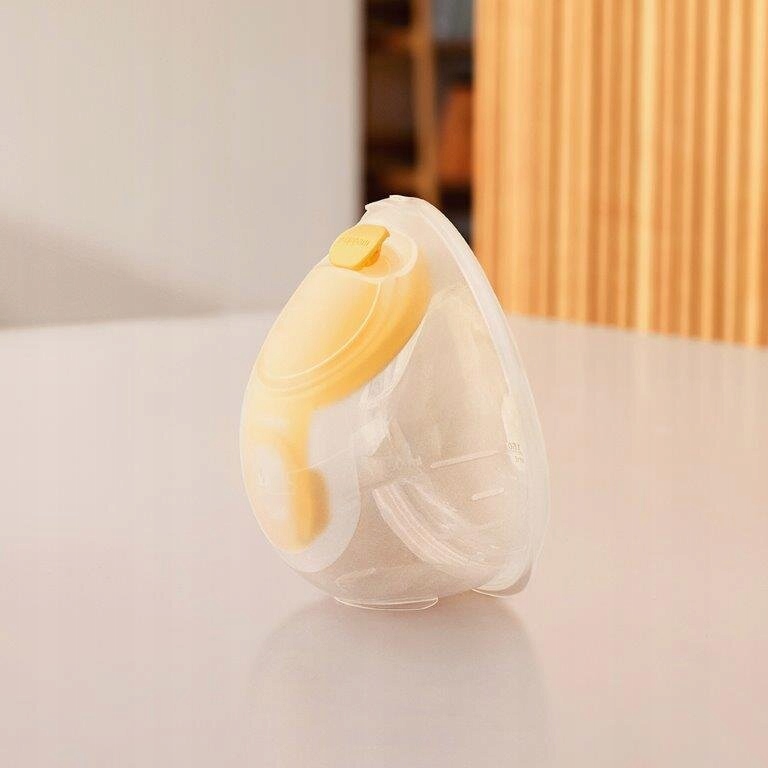 Technologia 2-fazowa – Naturalne naśladowanie ssania dziecka