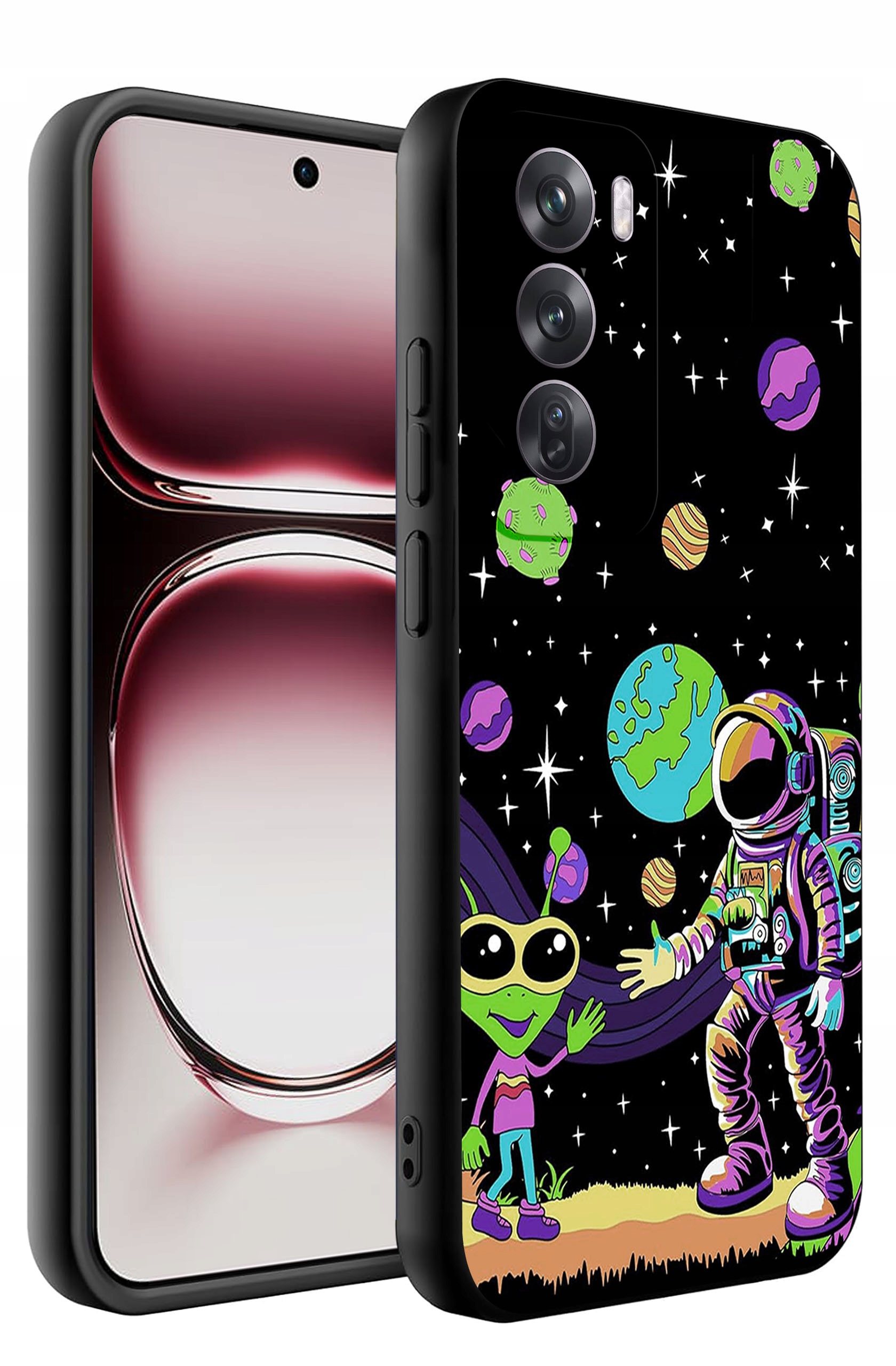 Kompatybilność z Oppo Reno 12 5G – idealne dopasowanie