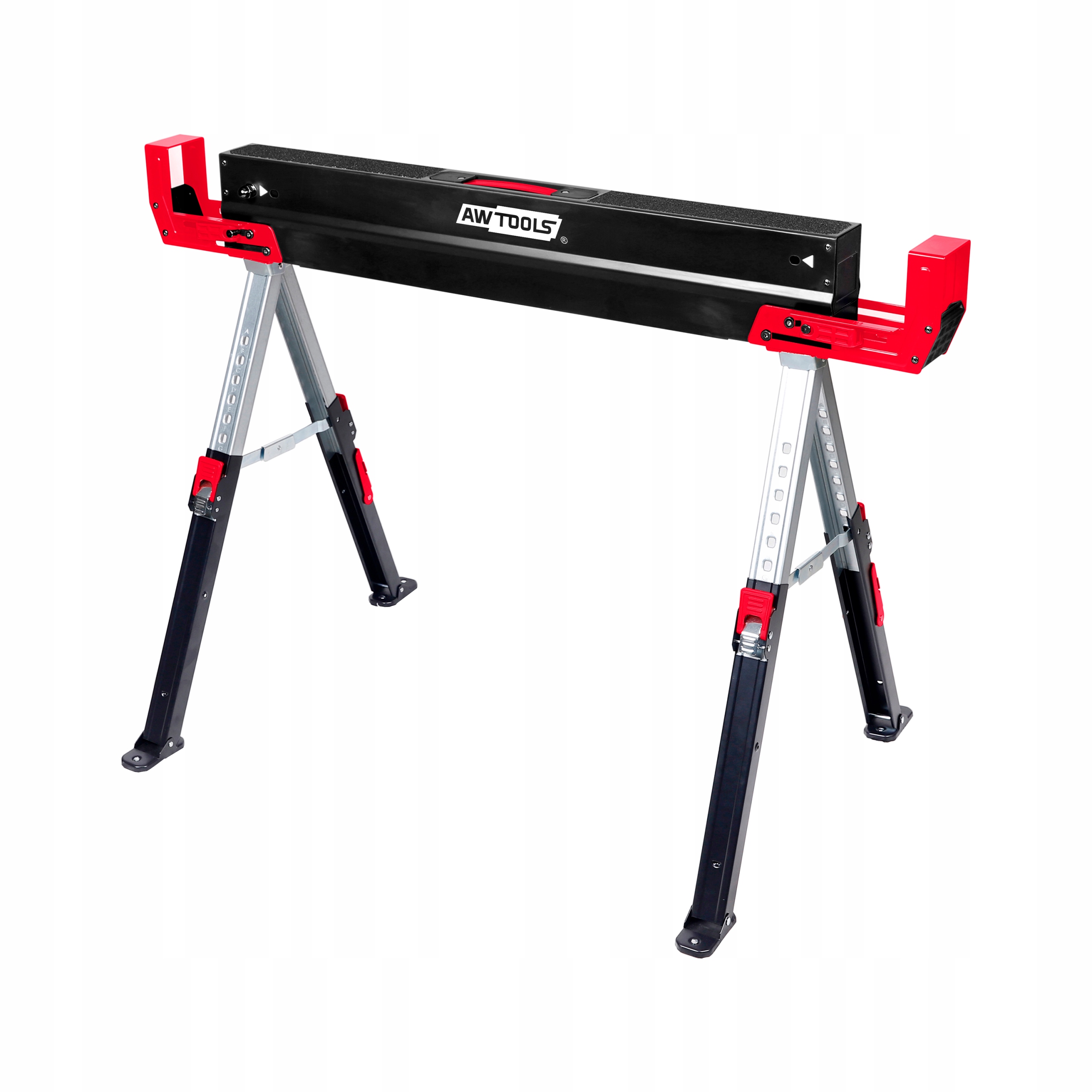 Teleskopowe nogi z samopoziomującymi podkładkami – Stabilność na nierównych powierzchniach