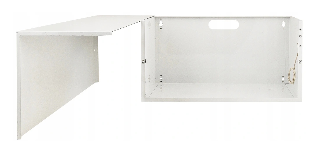 Wymiary i konstrukcja – Solidna blacha DC01 z zabezpieczeniem antykorozyjnym