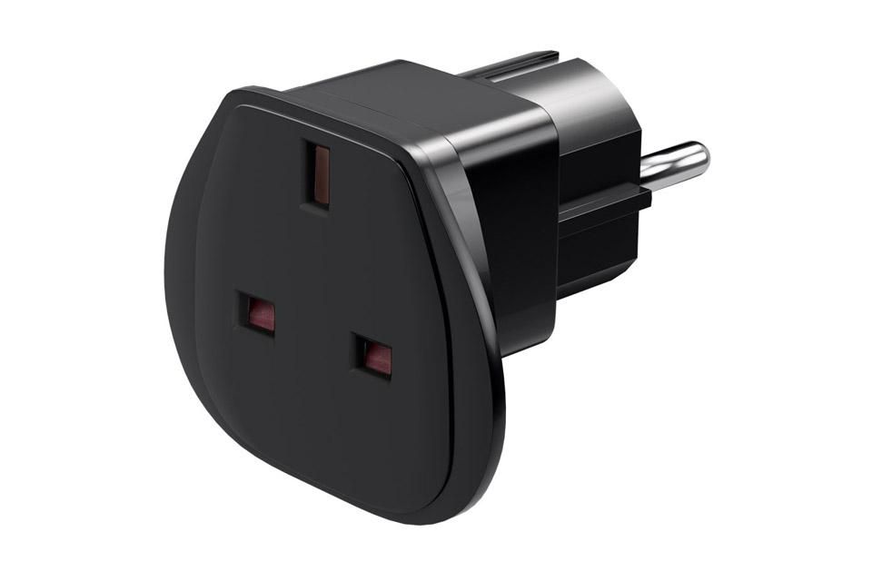 Adapter AV ProXtend Power Adapter UK do Schuko F/M – Idealne rozwiązanie do zasilania